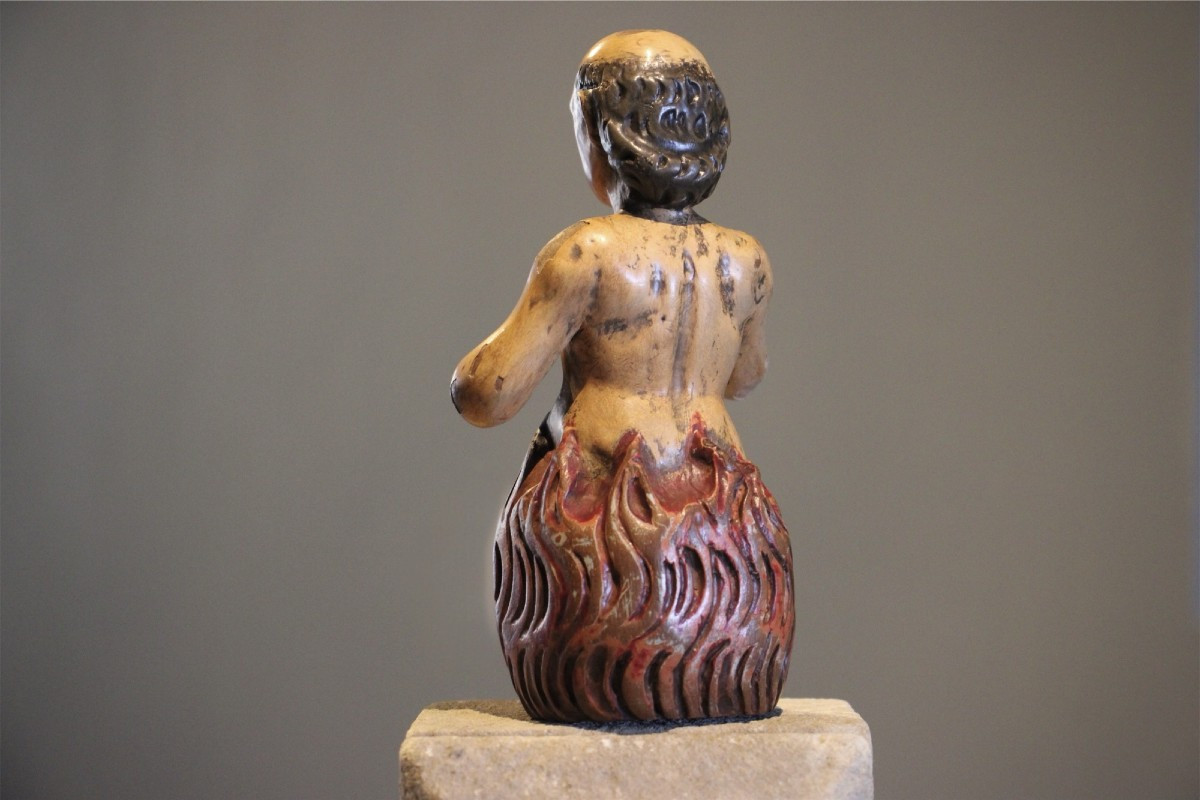 sculpture du purgatoires-photo-3