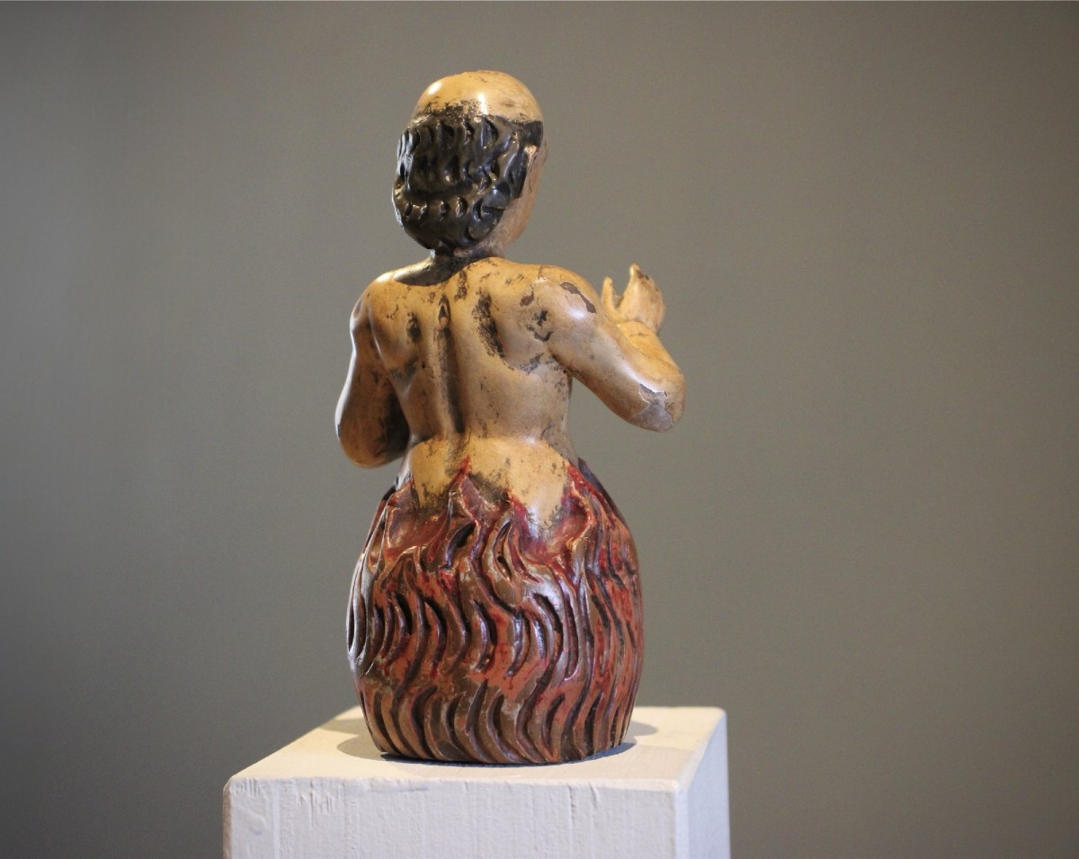 sculpture du purgatoires-photo-2