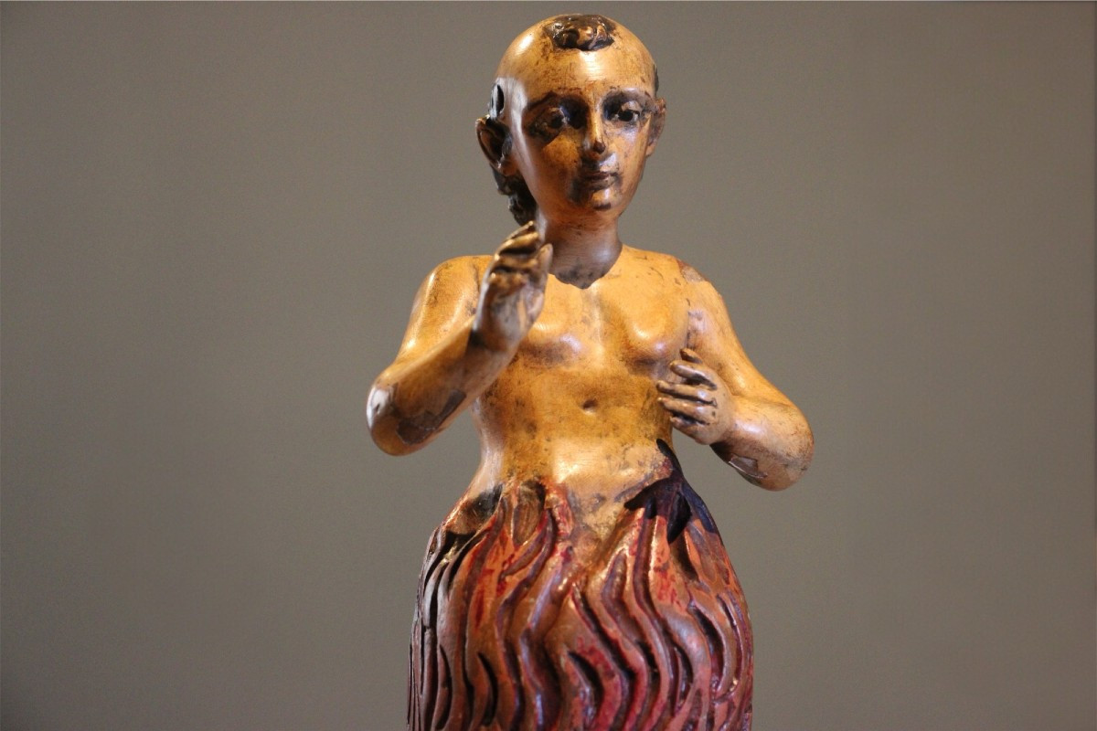 sculpture du purgatoires-photo-3