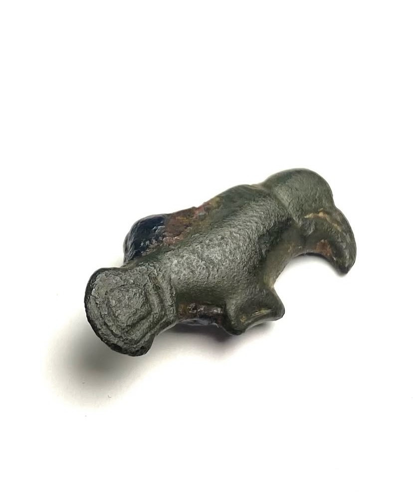 Merovingian Bird Fibula-photo-2