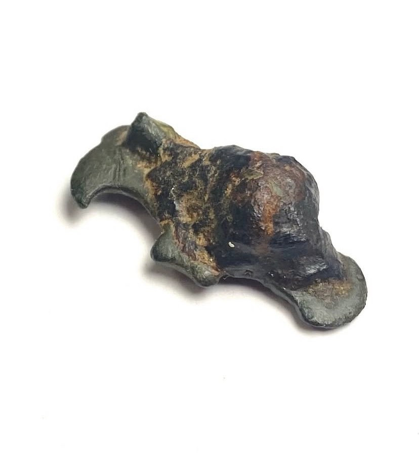 Merovingian Bird Fibula-photo-3