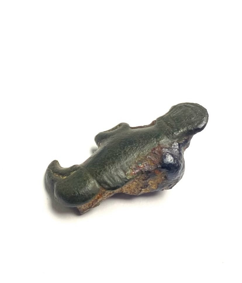 Merovingian Bird Fibula-photo-4