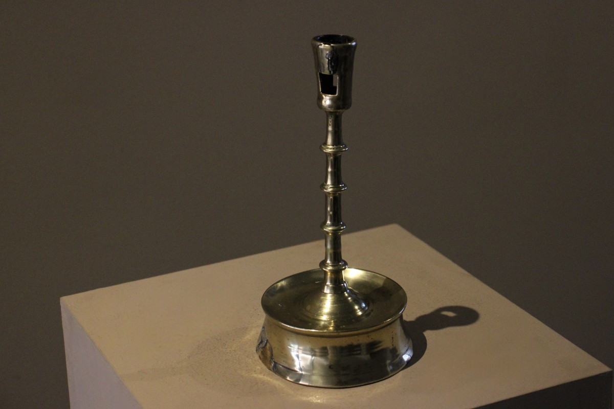 16th Century Candlestick-photo-2