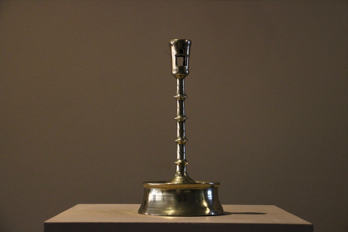 16th Century Candlestick-photo-3