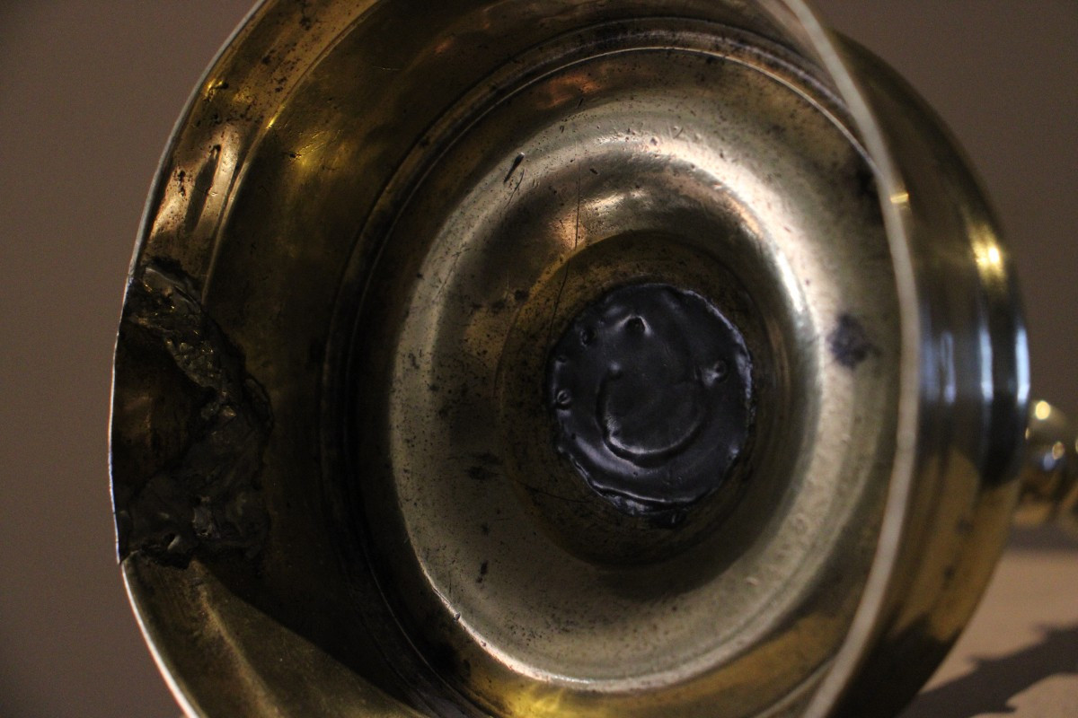 16th Century Candlestick-photo-4