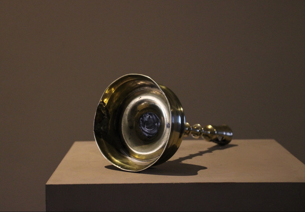 16th Century Candlestick-photo-3