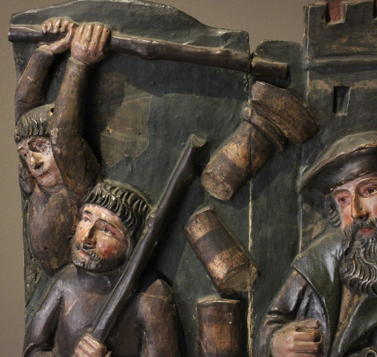 16th-century German Altarpiece-photo-2