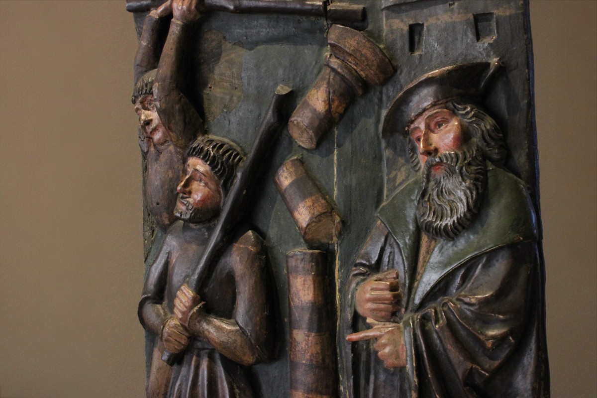 16th-century German Altarpiece-photo-3