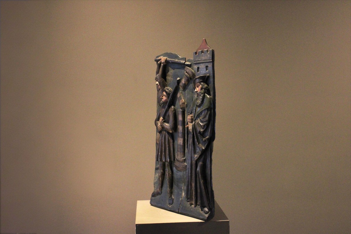 16th-century German Altarpiece-photo-1