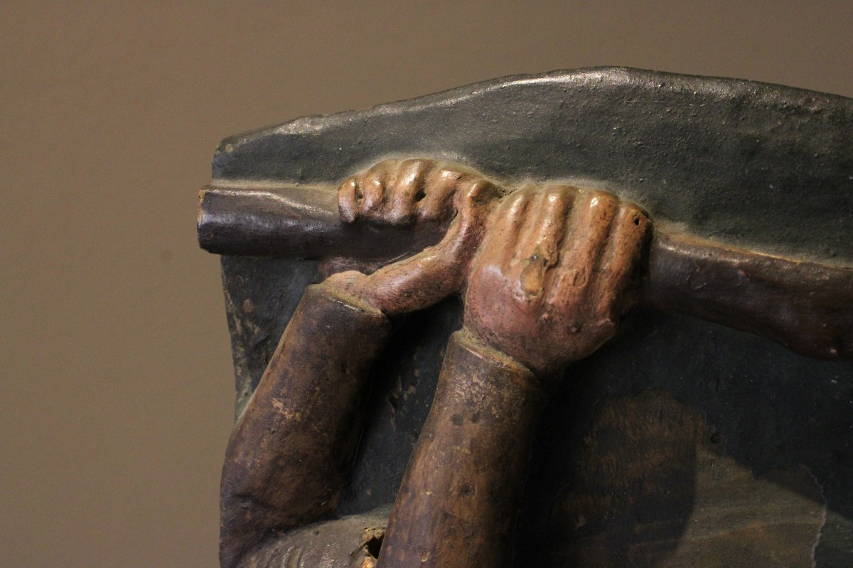 16th-century German Altarpiece-photo-3