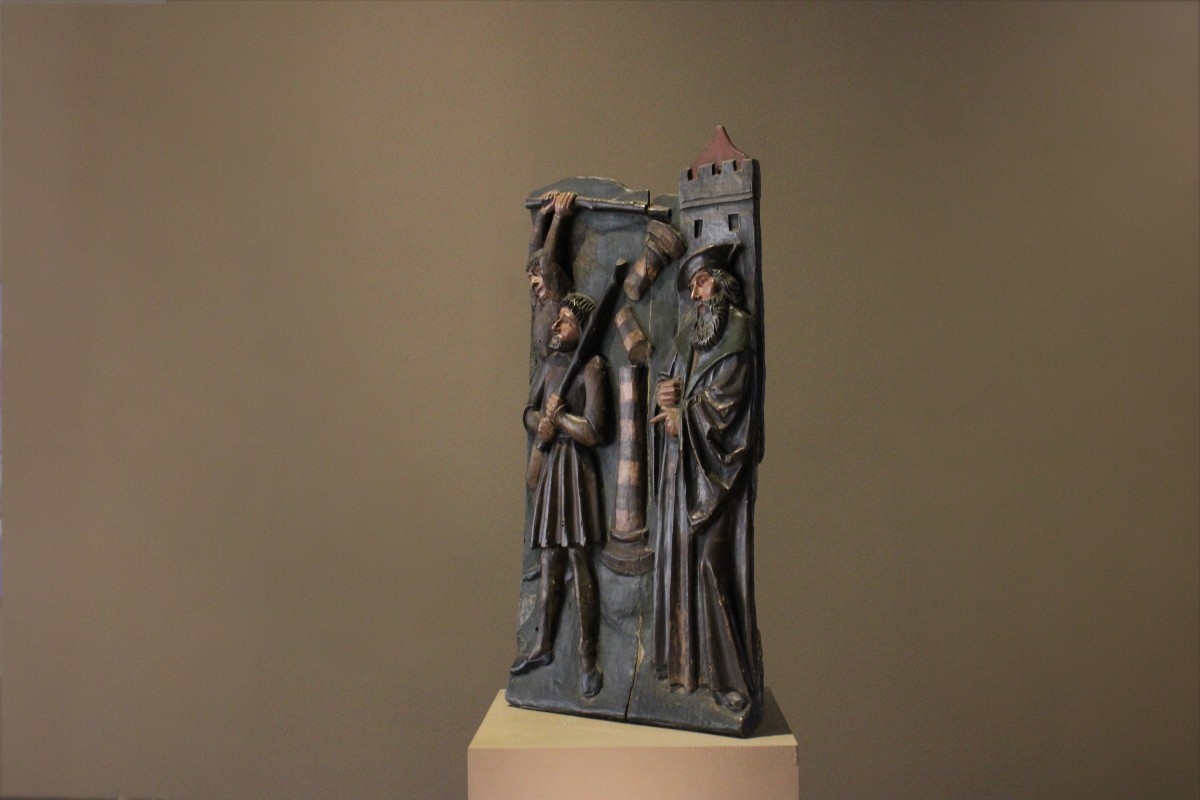 16th-century German Altarpiece-photo-4