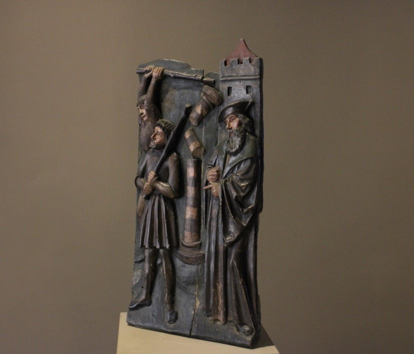 16th-century German Altarpiece