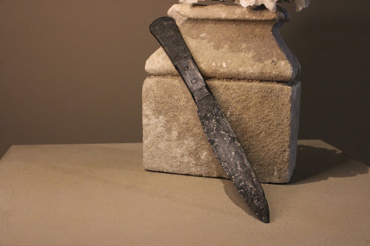 Medieval Knife-photo-2