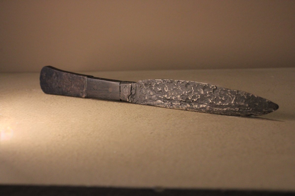 Medieval Knife-photo-2