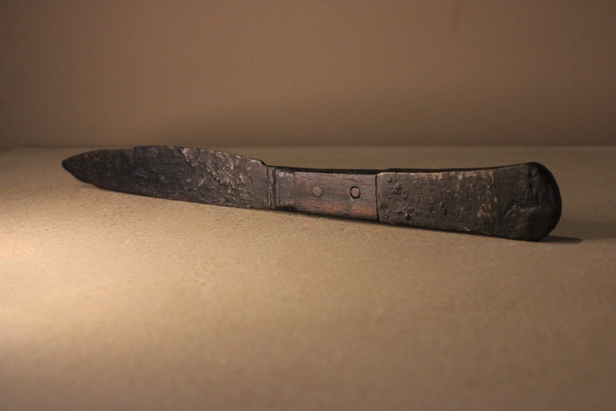 Medieval Knife-photo-3