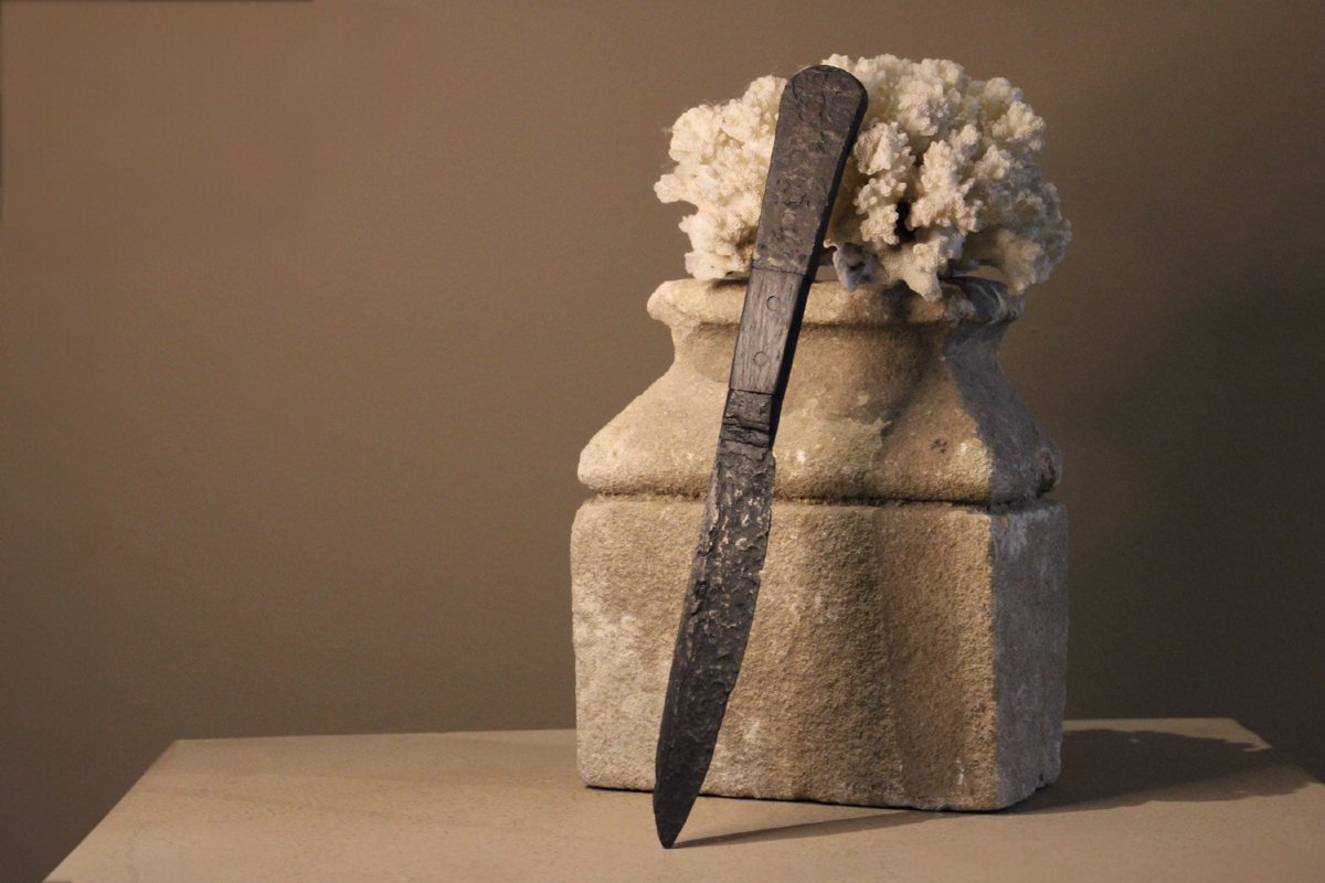 Medieval Knife