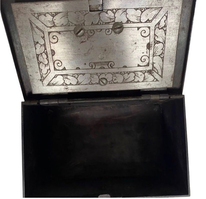 Coffret A Bijoux De Nuremberg XVII-photo-4