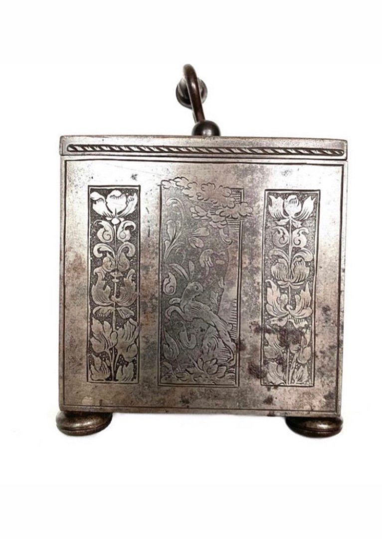Coffret A Bijoux De Nuremberg XVII-photo-4