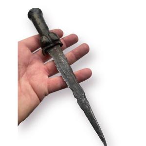 Dutch Ballock Dagger Medieval