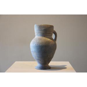 Pot du Moyen Âge du XIVe siècle