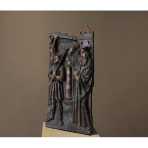 16th-century German Altarpiece