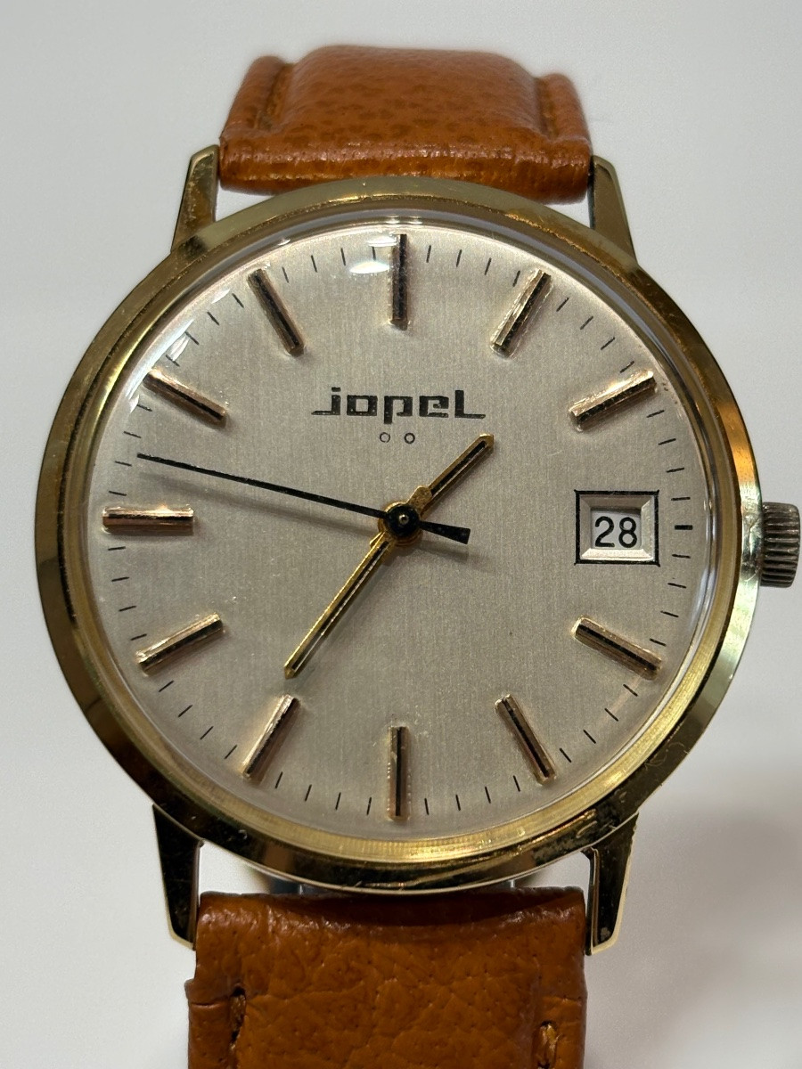 Montre Jopel en or-photo-4