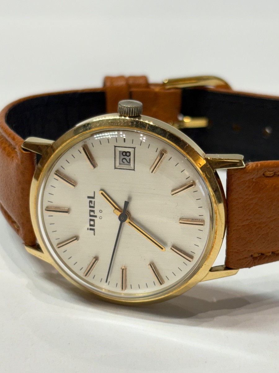 Montre Jopel en or-photo-1