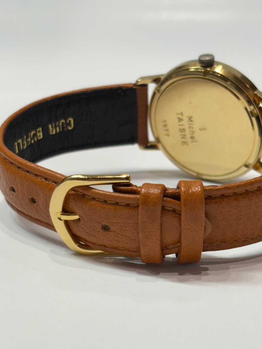 Montre Jopel en or-photo-3