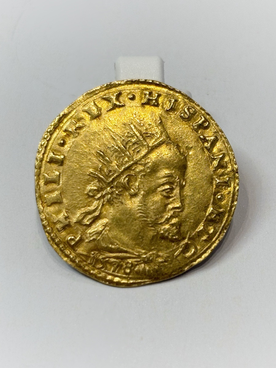 Double Milan Philip Ii