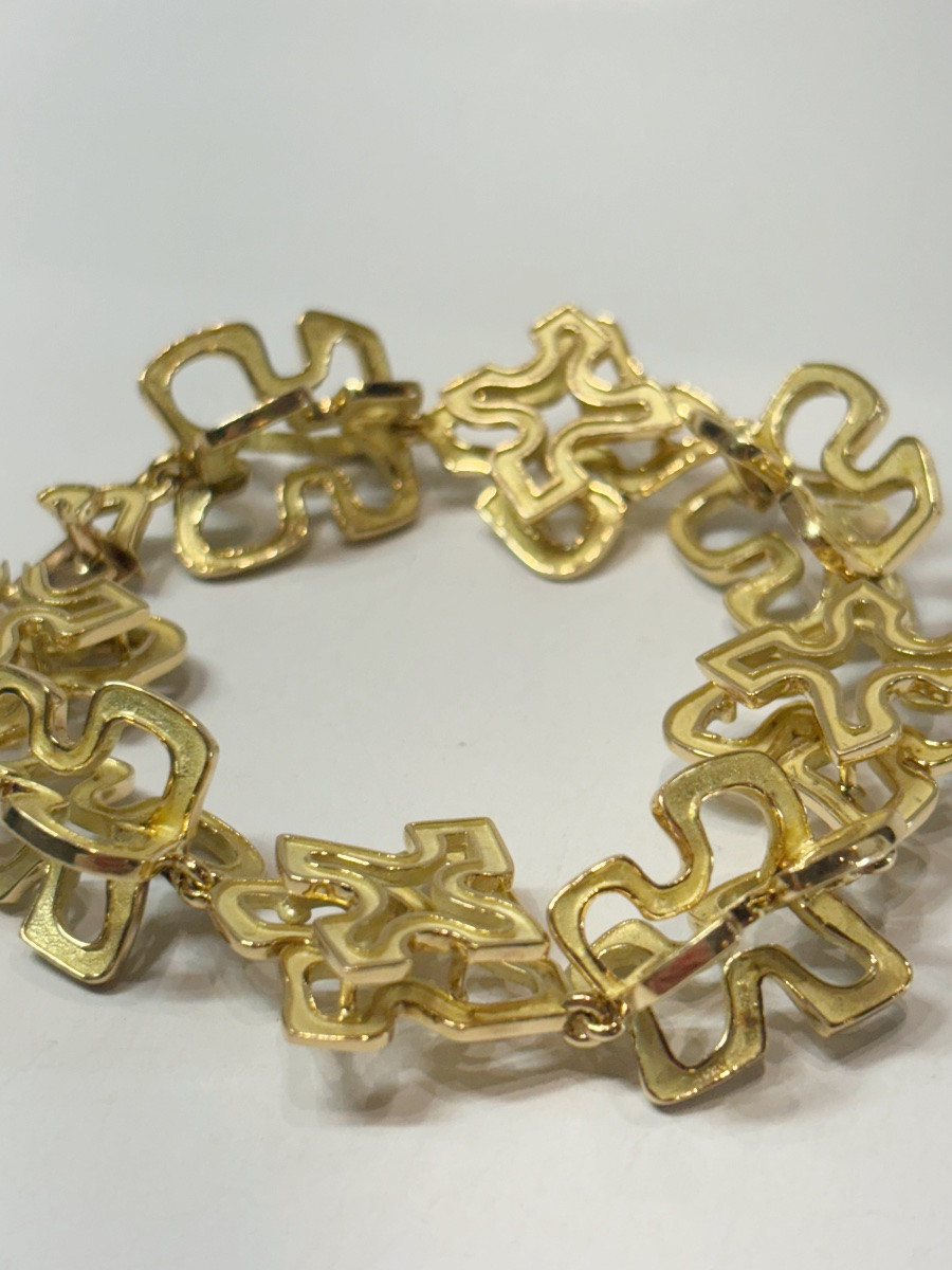 Chaumet Modernist Gold Set-photo-4
