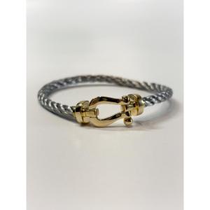 Bracelet Force 10 Fred en or