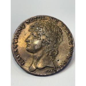 Pièce 12 Carlini 1810