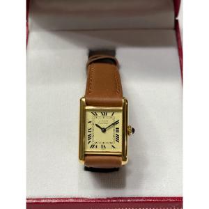 Cartier Tank Watch