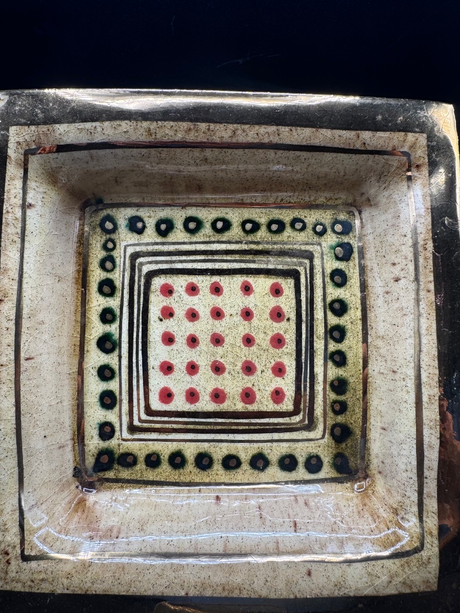 Georges Pelletier - Glazed Ceramic Trays-photo-2