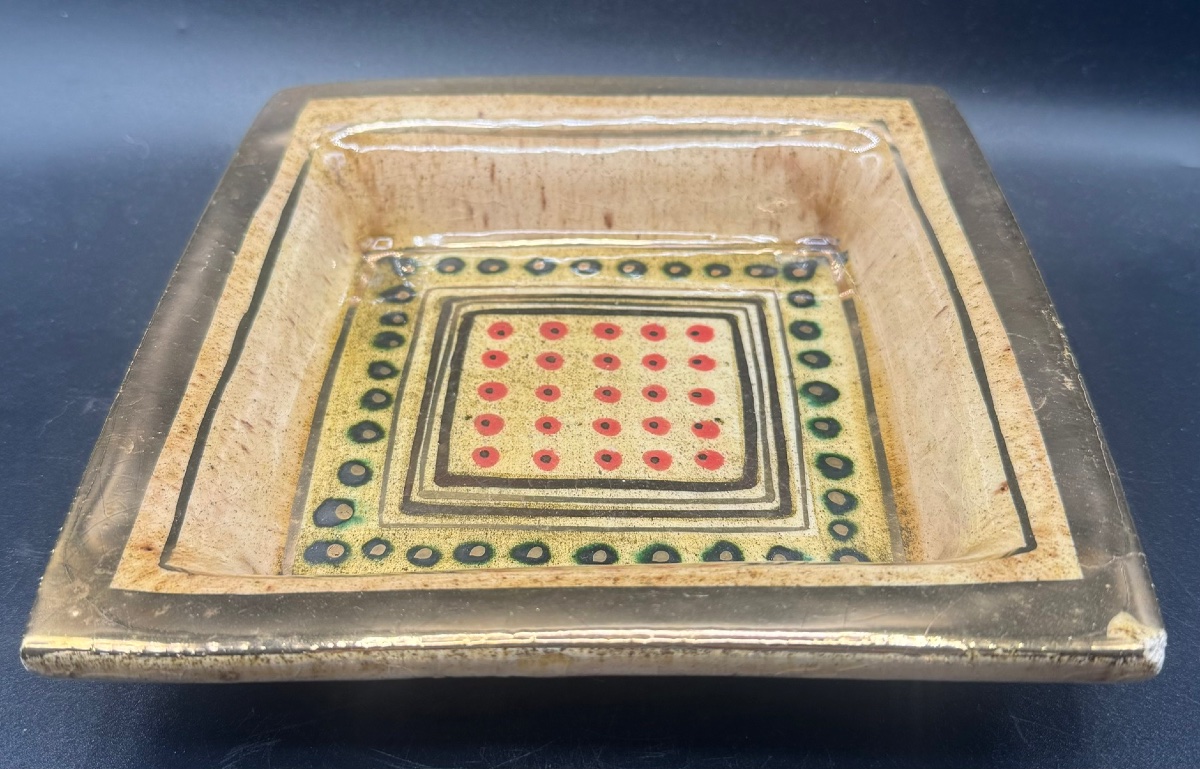Georges Pelletier - Glazed Ceramic Trays-photo-4