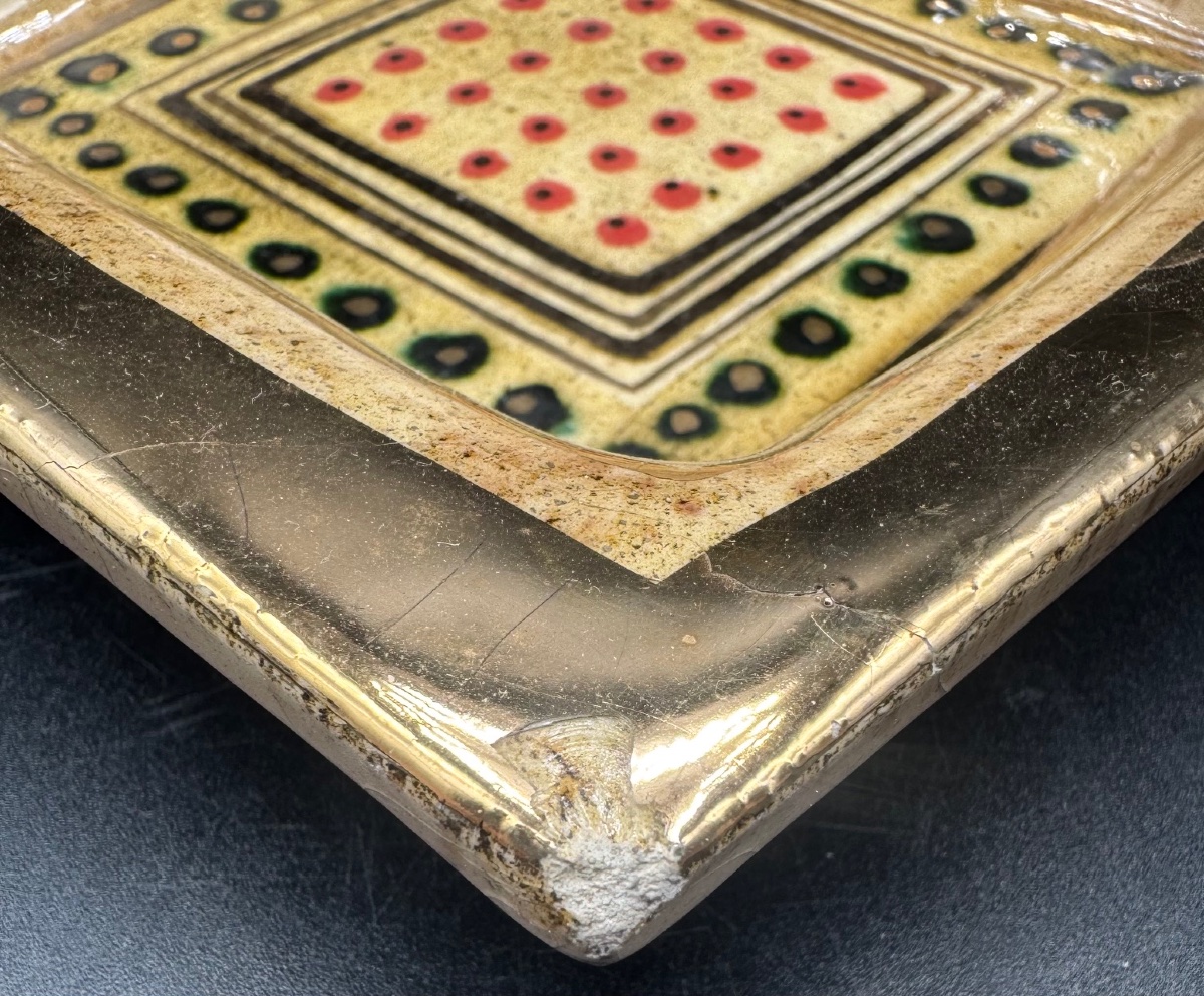 Georges Pelletier - Glazed Ceramic Trays-photo-1