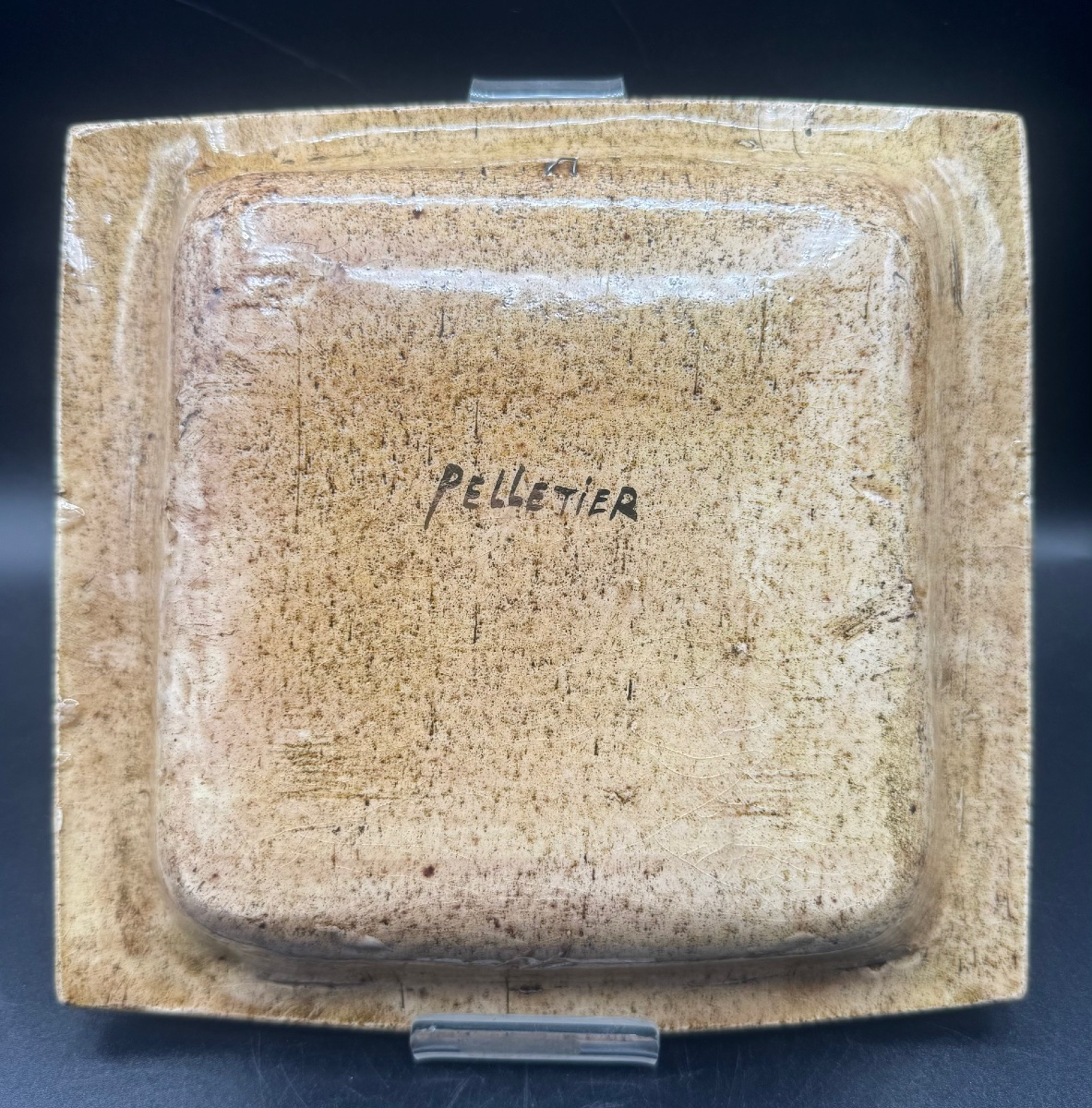 Georges Pelletier - Glazed Ceramic Trays-photo-2
