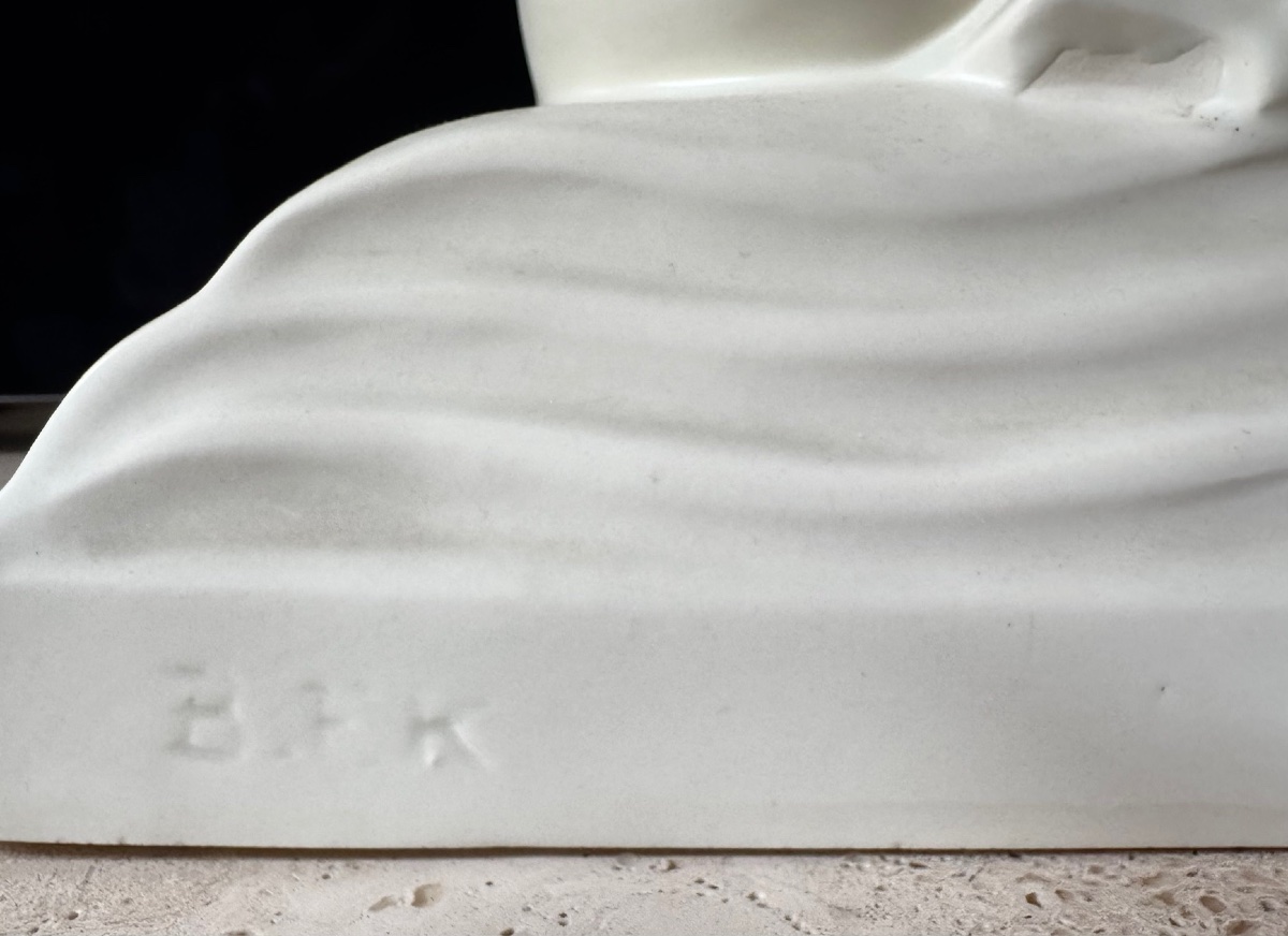 Charles Catteau - Boch Frères Kéramis - Ceramic Sculpture-photo-4