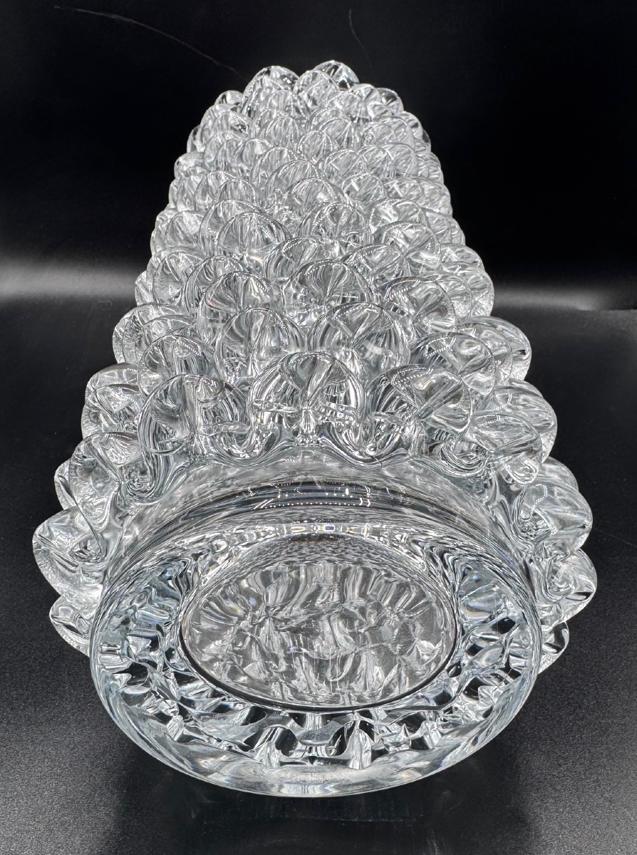 Ercole BAROVIER - MURANO - Vase Rostrato -photo-4