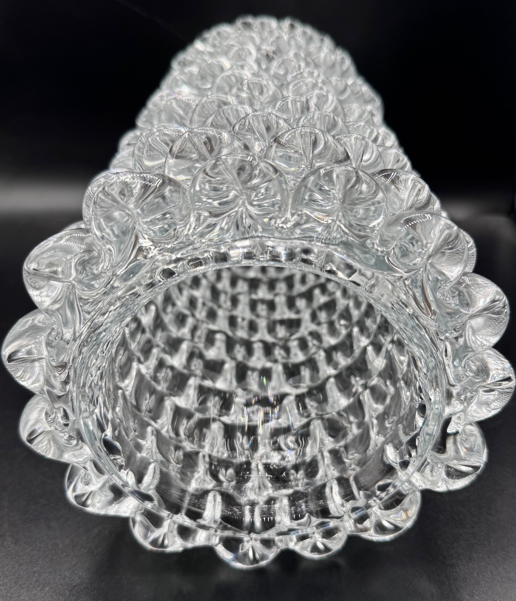 Ercole BAROVIER - MURANO - Vase Rostrato -photo-1