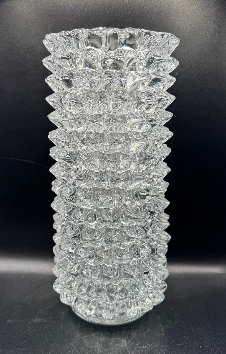 Ercole BAROVIER - MURANO - Vase Rostrato 