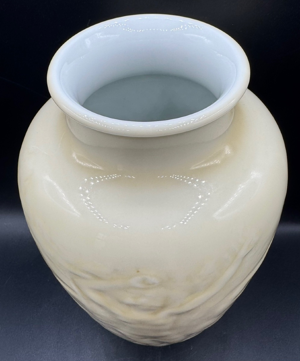 SÈVRES - Vase Dryades et Centaures d'après A.Rodin et J.Desbois-photo-3