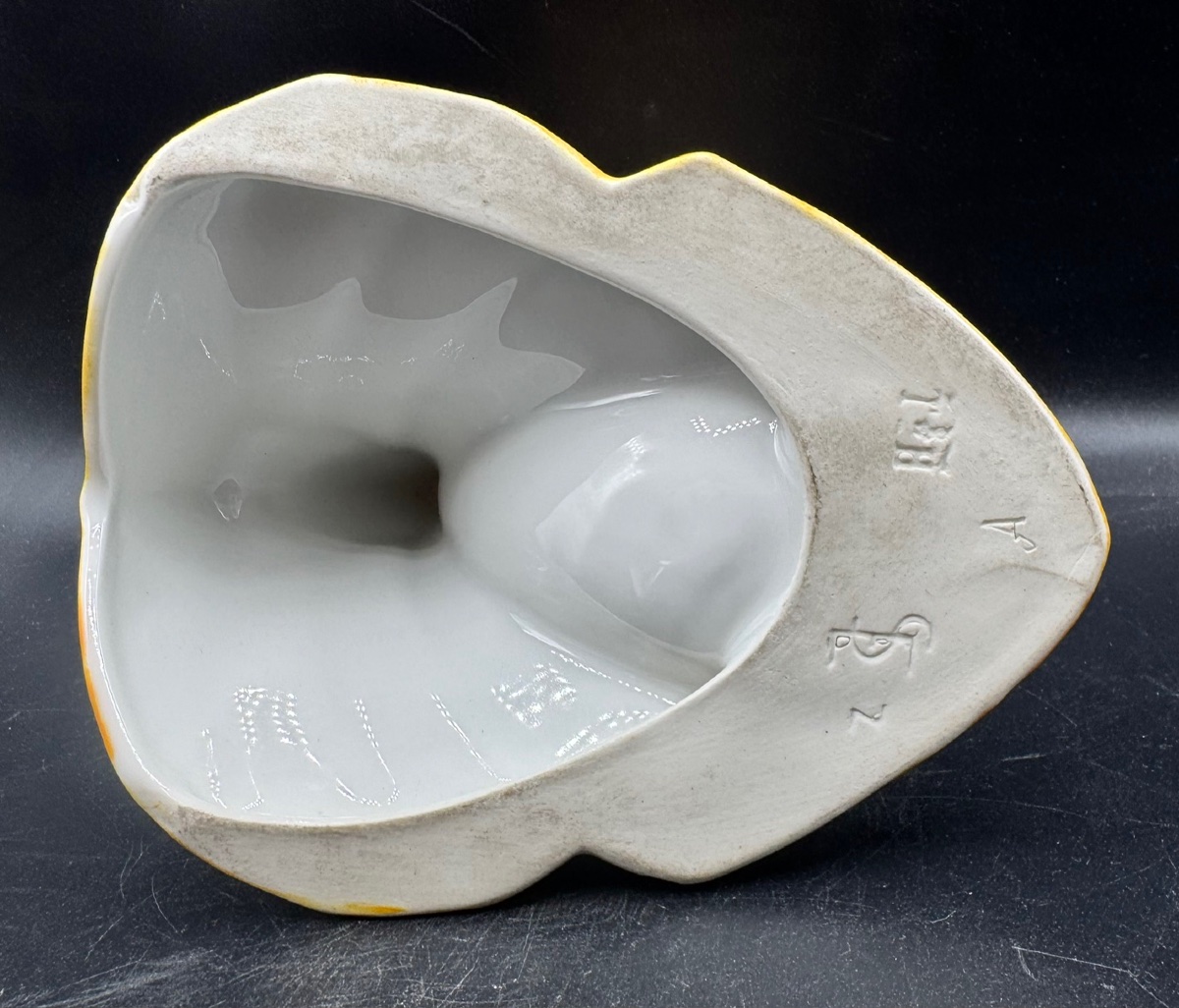 E.M.SANDOZ et Théodore HAVILAND à Limoges - Vase poisson de chine-photo-4