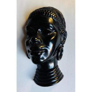 Edouard Hermanutz - Villeroy & Boch - Série Congo - Africaniste