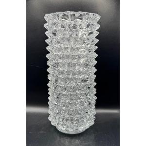 Ercole BAROVIER - MURANO - Vase Rostrato