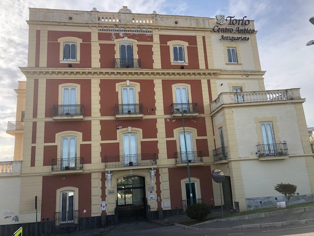 Palazzo Torlo Antiquariato