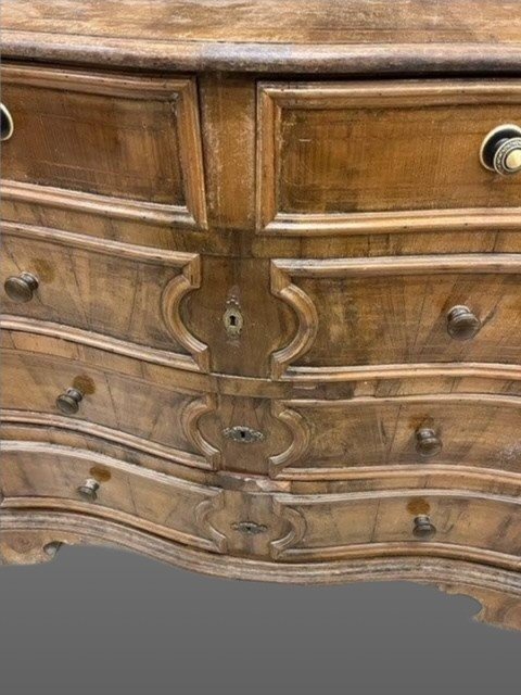 Walnut Chest-photo-3