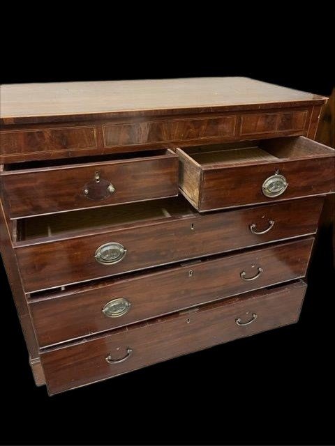 Mahogany Chest-photo-2