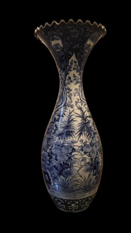 Grand Vase Oriental