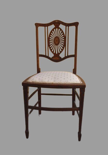 Four English Chairs-photo-4